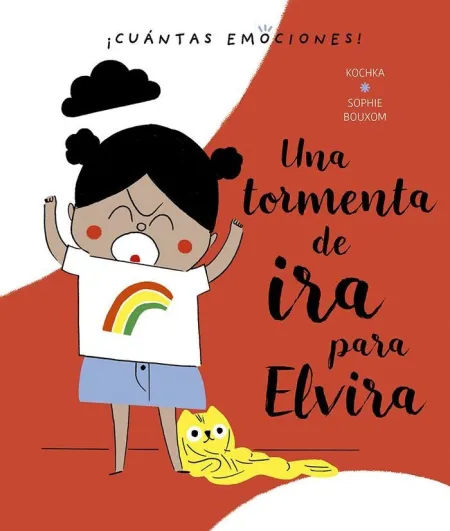 Tormenta de Ira para Elvira, una