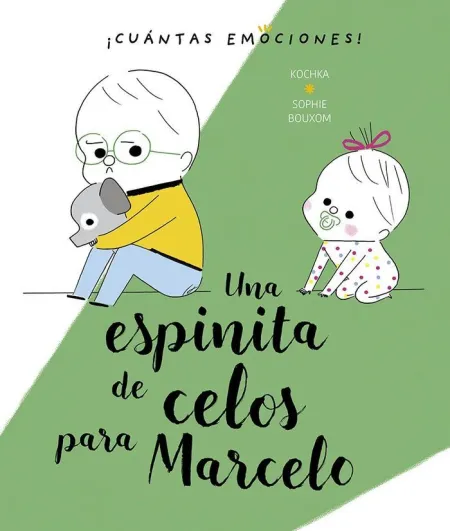 Espinita de Celos para Marcelo, una