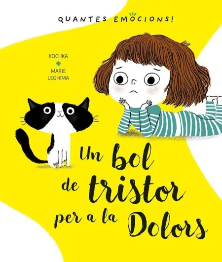 Un Bol de Tristor Per a la Dolors