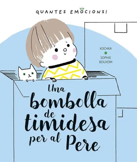 Una Bombolla de Timidesa Per Al Pere