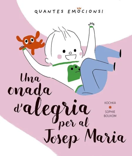 Una Onada D'alegria Per Al Josep Maria
