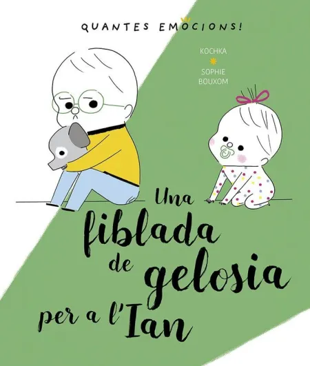 Una Fiblada de Gelosia Per a I'ian