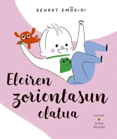 Eloiren Zoriontasun Olatua