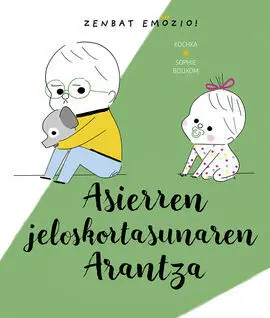 Asierren Jeloskortasunaren Arantza