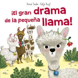 ¡El Gran Drama de la Pequeña Llama!