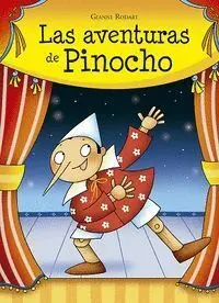 Aventuras de Pinocho, las
