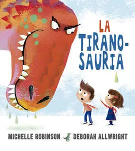 Tiranosauria, la