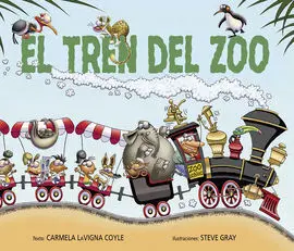 Tren del Zoo, el
