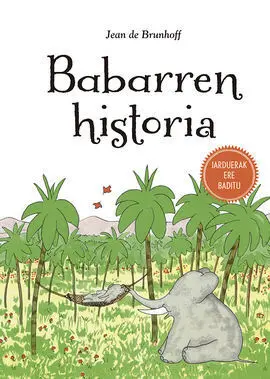 Babarren Historia