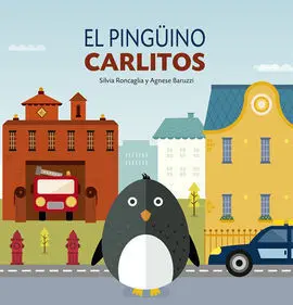 Pingüino Carlitos, el