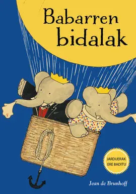 Babarren Bidaiak