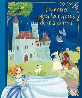 Cuentos para Leer Antes de Ir a Dormir