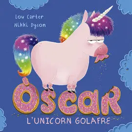 Oscar L'unicorn Golafre (Cat)