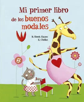 Mi Primer Libro de los Buenos Modales