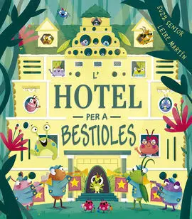 L´hotel Per a Bestioles