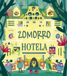 Zomorro Hotela