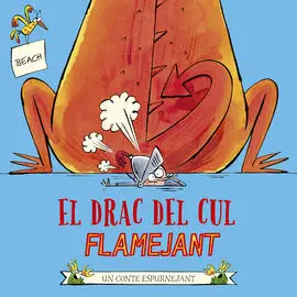 El Drac del Cul Flamejant