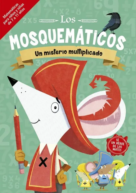 Mosquemáticos, los. Un Misterio Multiplicado