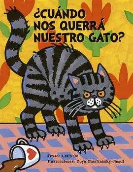 Cuándo nos Querrá nuestro Gato?