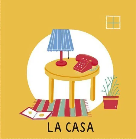 Casa, la