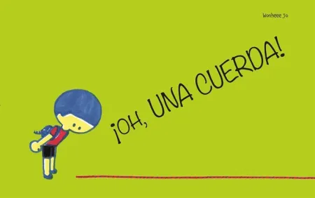 Oh, una Cuerda!