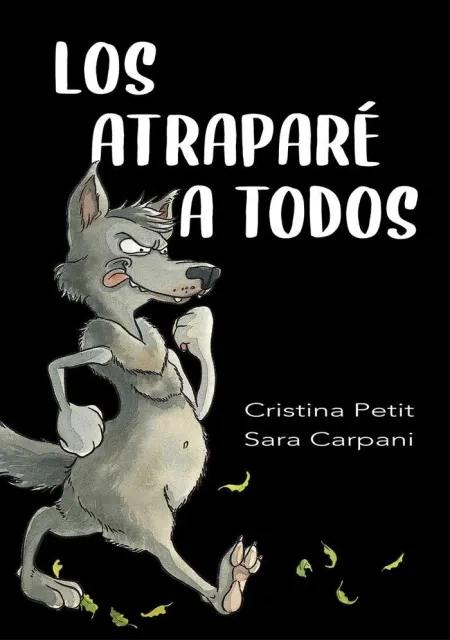 Los Atrapare a Todos