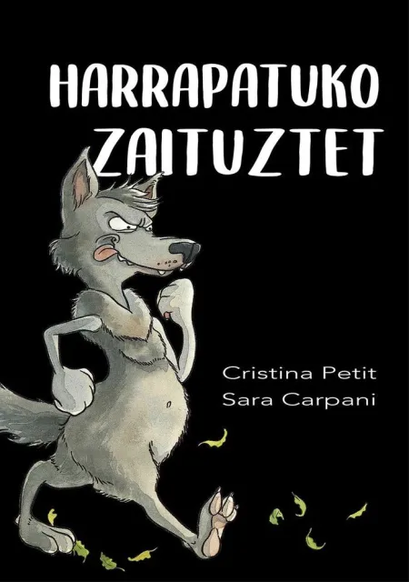 Harrapatuko Zaituztet!