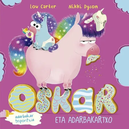 Oskar Adarbakar Tripontzia Eta Adarbakarxo
