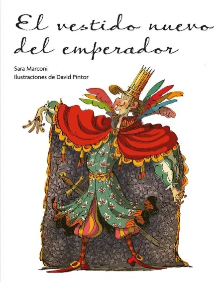 Vestido Nuevo del Emperador, el