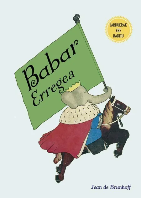 Babar Erregea (Euskera)