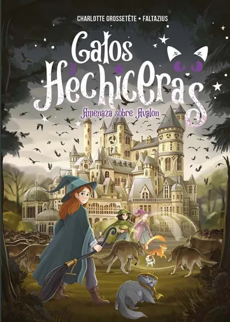Gatos y Hechiceras. Vol. Ii