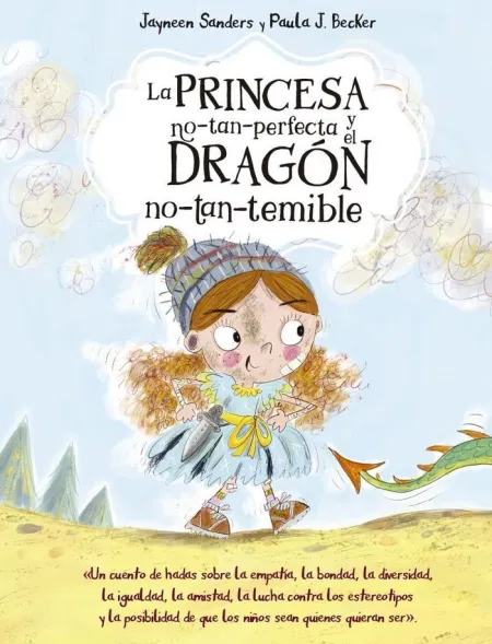 Princesa no Tan Perfecta y el Dragon no Tan Temible, la