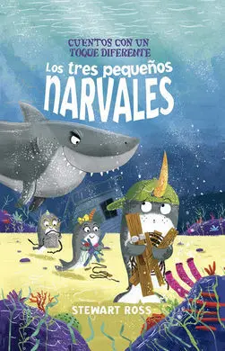 Tres Pequeños Narvales, los