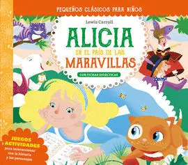 Alicia en el País de las Maravillas