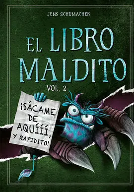 Libro Maldito, el. Vol. ii