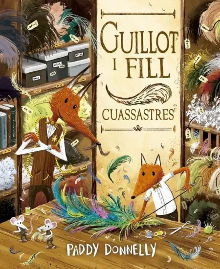 Guillot I Fill. Cuassastres