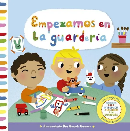Empezamos en la Guardería
