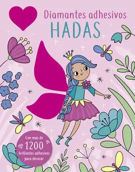 Diamantes Adhesivos Hadas