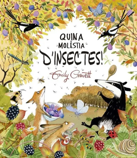 Quina Moléstia D´insectes!