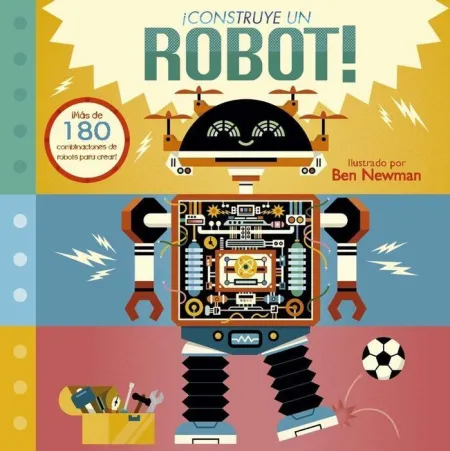 ¡Construye un Robot!