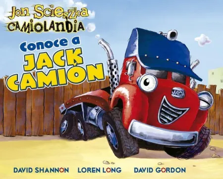 Conoce a Jack Camión. Camiolandia