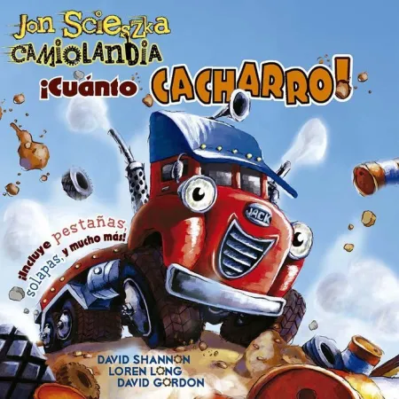 Cuánto Cacharro!. Camiolandia