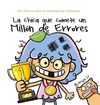 CHICA QUE COMENTE UN MILLÓN DE ERRORES, LA