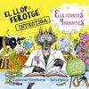 LLOP FEROTGE INVESTIGA ELS CONTES INFANTILS, EL
