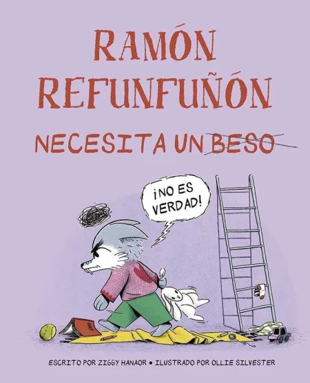 Ramon Refunfuñon Necesita un Beso