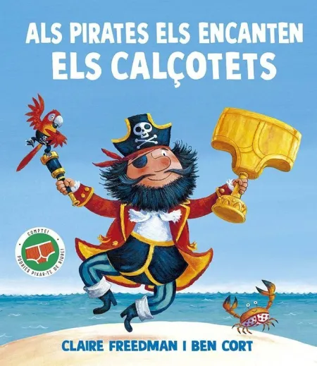 Als Pirates Els Encanten Els Calçotets