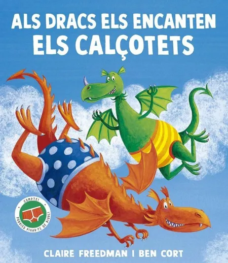 Als Dracs Els Encanten Els Calçotets