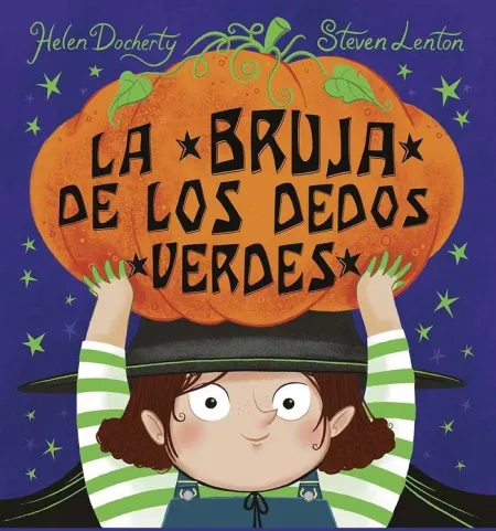 Bruja de los Dedos Verdes, la