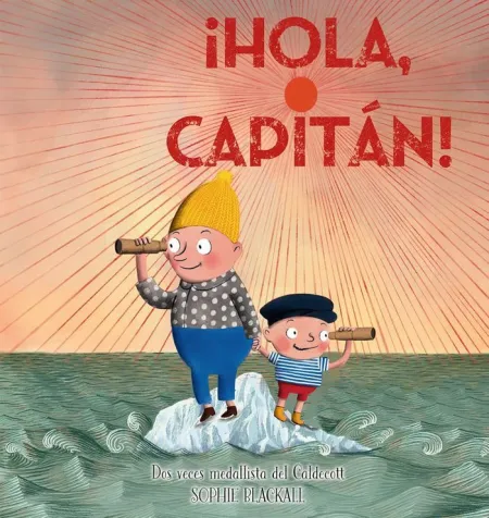 Hola Capitán!