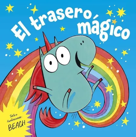 Trasero Mágico, el
